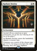 Radiant Destiny (PPM20-18P) [Promo Pack: Rivals of Ixalan Promos] Foil
