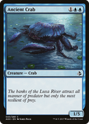 Ancient Crab (AKH-040) [Amonkhet] Foil