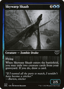 Skywarp Skaab (DBL-345) [Innistrad: Double Feature] Foil