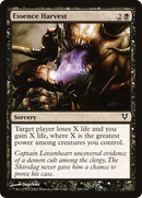 Essence Harvest (AVR-100) [Avacyn Restored]