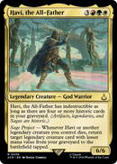Havi, the All-Father (ACR-056) [Assassin's Creed] Foil