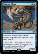 Synapse Sliver (CMM-857) [Commander Masters]