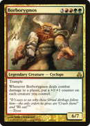 Borborygmos (GPT-103) [Guildpact] Foil