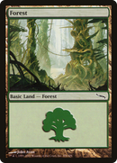Forest (MRD-306) [Mirrodin]
