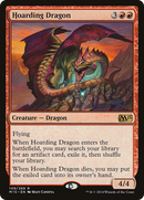 Hoarding Dragon (M15-149) [Magic 2015] Foil