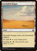 Secluded Steppe (CMA-270) [Commander Anthology]