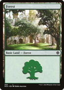 Forest (SCD-350) [Starter Commander Decks]