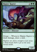 Ripjaw Raptor (XLN-203) [Ixalan] Foil