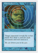 Baleful Stare (7ED-062) [7th Edition] Foil