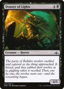 Douser of Lights (GRN-070) [Guilds of Ravnica]