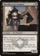 Merciless Executioner (FRF-076) [Fate Reforged] Foil