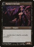 Chosen of Markov (DKA-055) [Dark Ascension] Foil
