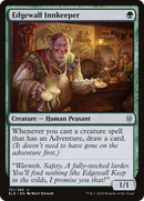 Edgewall Innkeeper (ELD-151) [Throne of Eldraine]