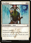 Pacifism (A25-028) [Masters 25]