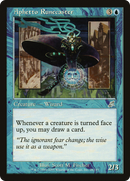 Aphetto Runecaster (SCG-028) [Scourge] Foil