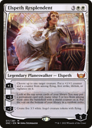 Elspeth Resplendent (SNC-011) [Streets of New Capenna] Foil