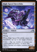 High-Speed Hoverbike (NEO-247) [Kamigawa: Neon Dynasty] Foil