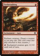 Firebreathing (10E-200) [Tenth Edition]
