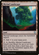 Myriad Landscape (C17-262) [Commander 2017]