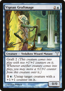 Vigean Graftmage (DIS-035) [Dissension] Foil