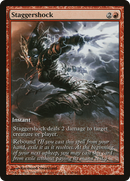 Staggershock (GAME-048) [DCI Promos]