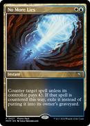 No More Lies (PPMKM-427) [Promo Pack: Murders at Karlov Manor]