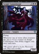 Sengir Connoisseur (DMU-104) [Dominaria United]