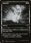 Sanctify (DBL-300) [Innistrad: Double Feature]