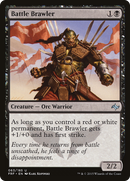 Battle Brawler (FRF-063) [Fate Reforged]