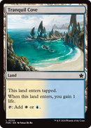 Tranquil Cove (FDN-270) [Foundations] Foil