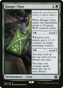 Ranger Class (AFR-202) [Adventures in the Forgotten Realms] Foil