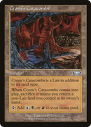 Crosis's Catacombs (PLS-136) [Planeshift] Foil