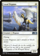 Loyal Pegasus (M20-028) [Core Set 2020]