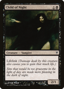 Child of Night (DDK-005) [Duel Decks: Sorin vs. Tibalt]