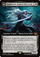 Sephiroth, Fabled SOLDIER (Extended Art) (FIN-451) [FINAL FANTASY]