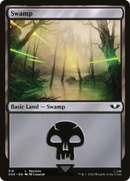 Swamp (40K-310) [Warhammer 40,000 Commander]