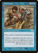 Confiscate (USG-066) [Urza's Saga]