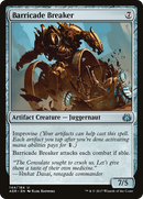 Barricade Breaker (AER-144) [Aether Revolt] Foil