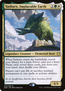 Yasharn, Implacable Earth (PPZNR-240P) [Promo Pack: Zendikar Rising Promos]