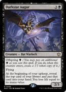 Darkstar Augur (PPBLB-090) [Promo Pack: Bloomburrow Promos] Foil
