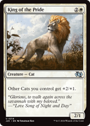 King of the Pride (J25-214) [Foundations Jumpstart]