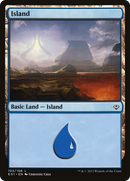 Island (AC2-103) [Archenemy: Nicol Bolas]