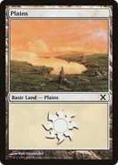 Plains (10E-364) [Tenth Edition] Foil