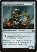Augmenting Automaton (AER-143) [Aether Revolt]
