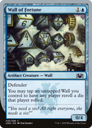 Wall of Fortune (UND-030) [Unsanctioned]