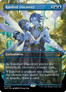 Kindred Discovery (Anime Borderless) (WOT-069) [Wilds of Eldraine: Enchanting Tales]