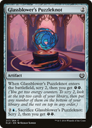 Glassblower's Puzzleknot (KLD-217) [Kaladesh]