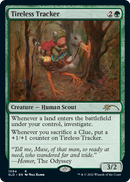 Tireless Tracker (SLD-1094) [Secret Lair Drop] Foil