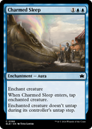 Charmed Sleep (BLB-388) [Bloomburrow] Foil