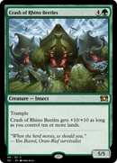 Crash of Rhino Beetles (PZ2-70693) [Treasure Chest]